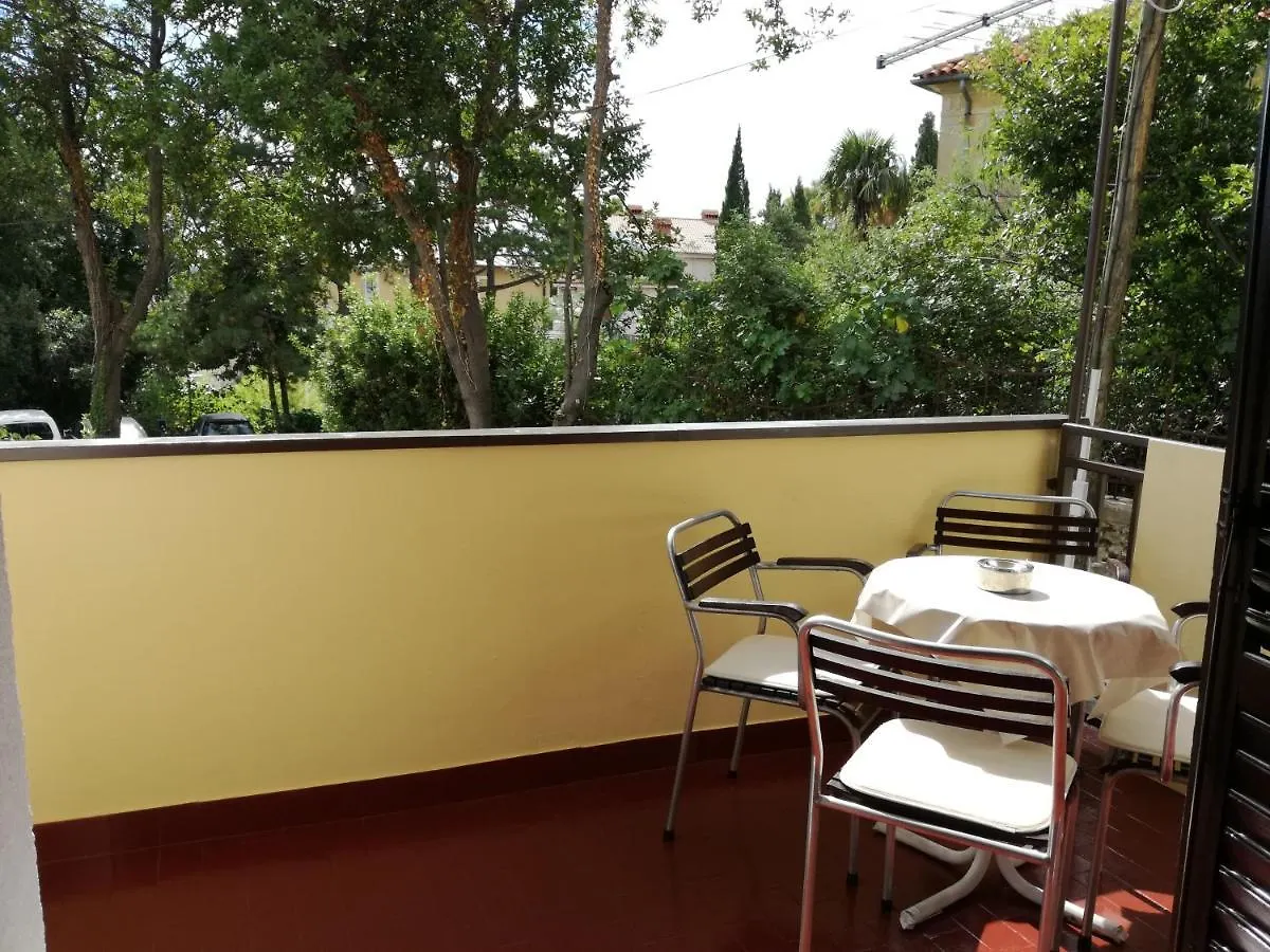 Apartments With A Parking Space Crikvenica - 11743