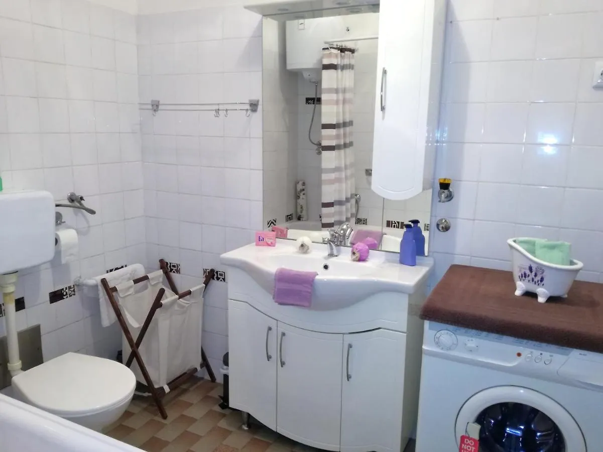 Apartments With A Parking Space Crikvenica - 11743
