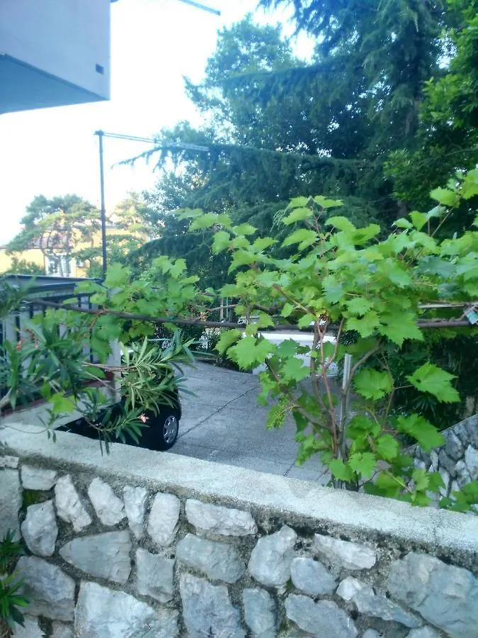 Apartments With A Parking Space Crikvenica - 11743
