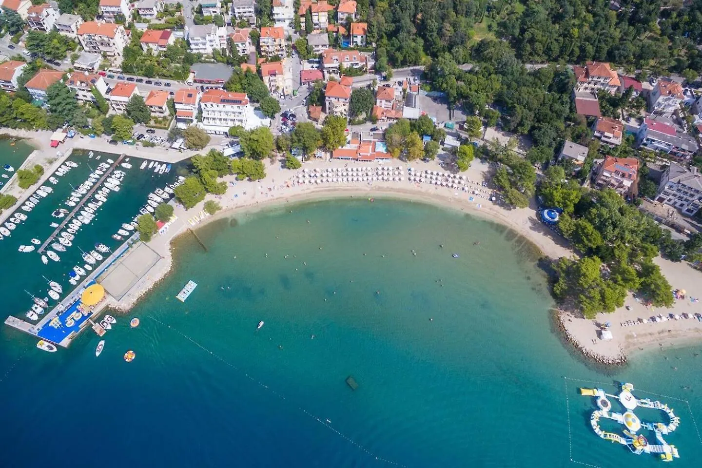 Apartments With A Parking Space Crikvenica - 11743 Croatia